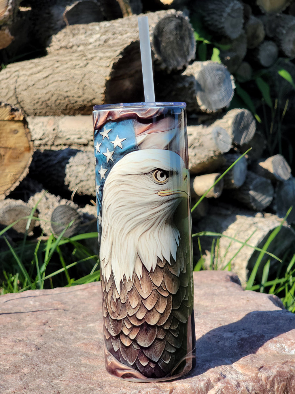 Eagle Flag