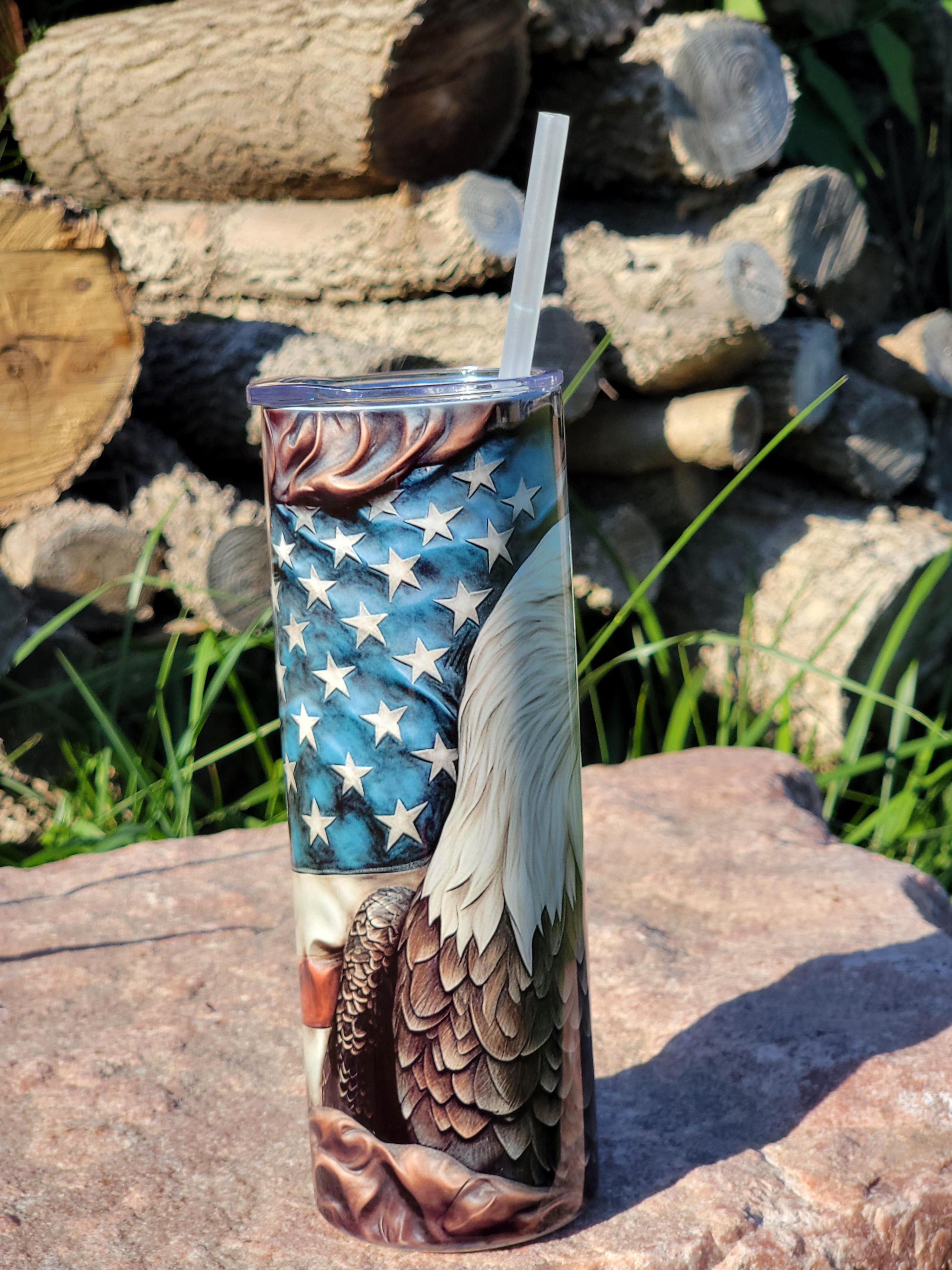 Eagle Flag