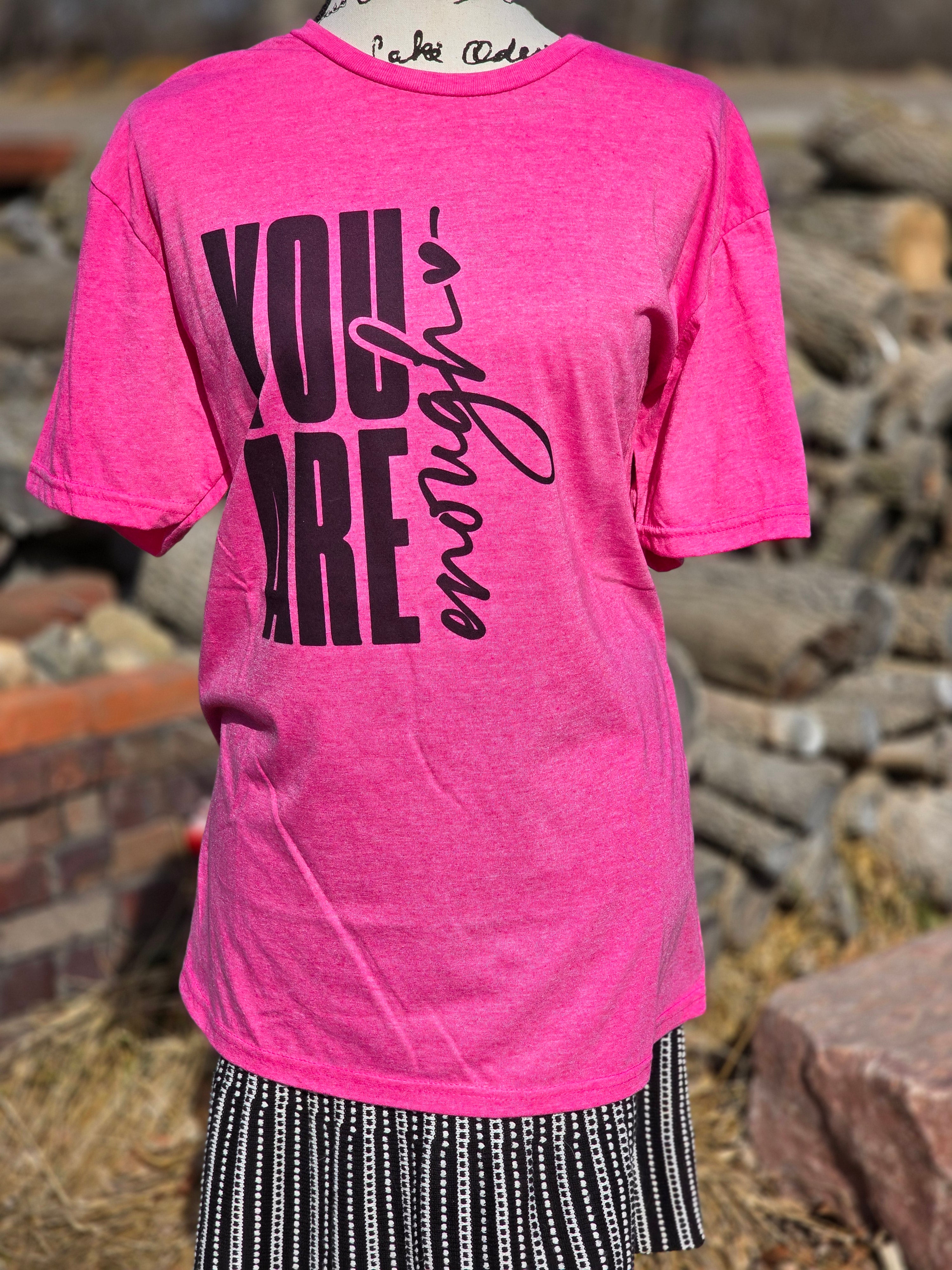 You are enough