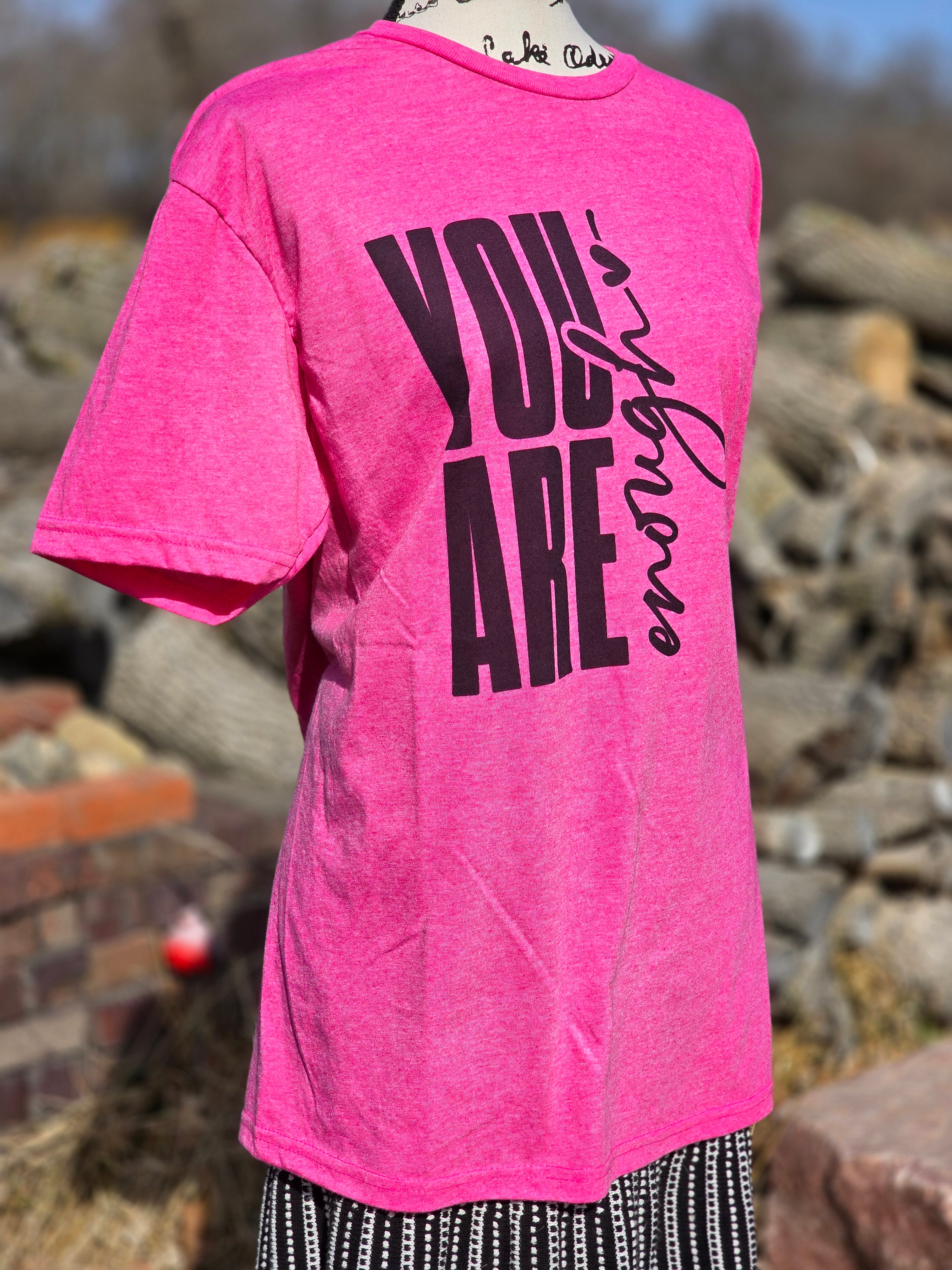 You are enough