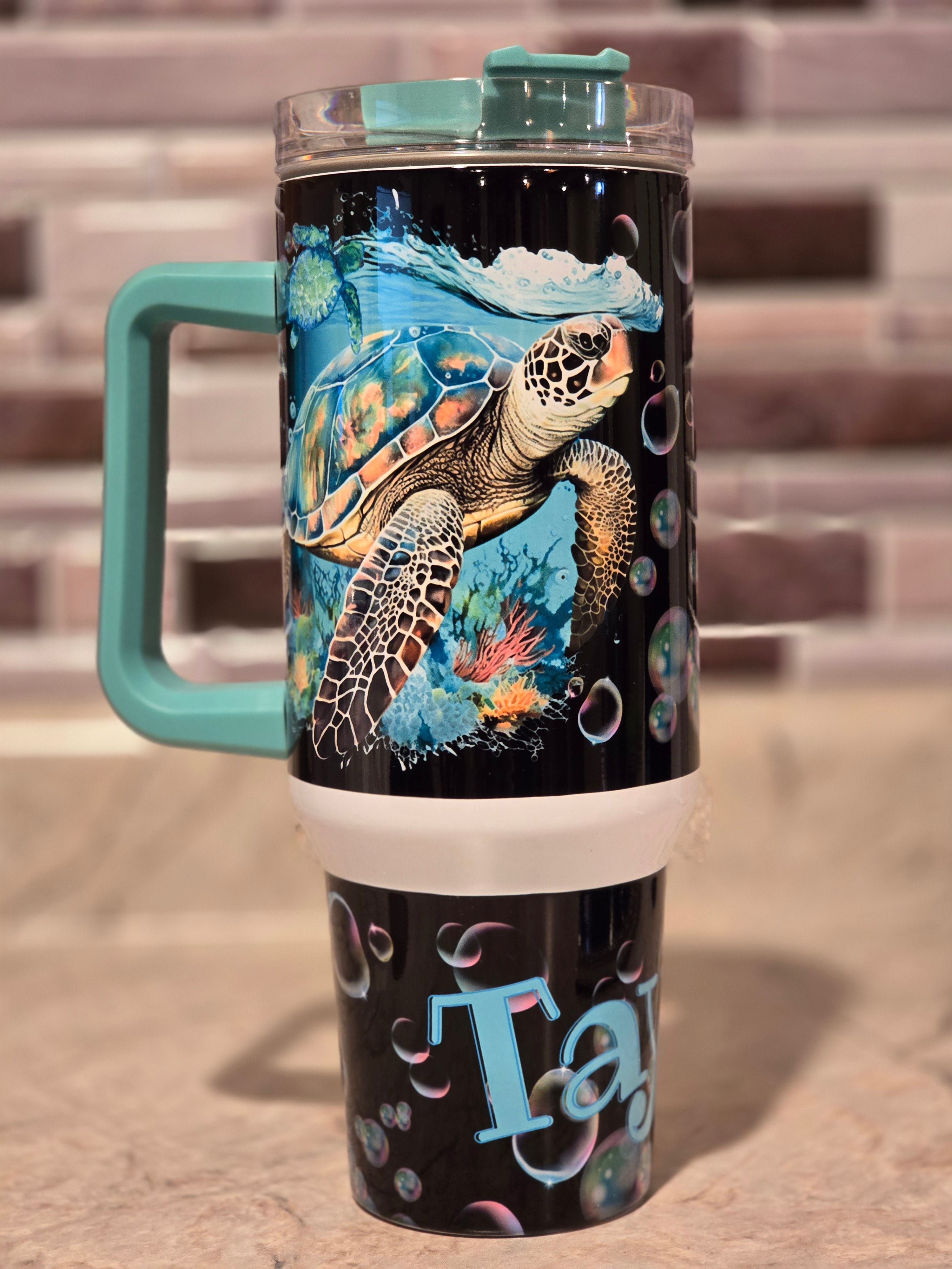 Sea turtles
