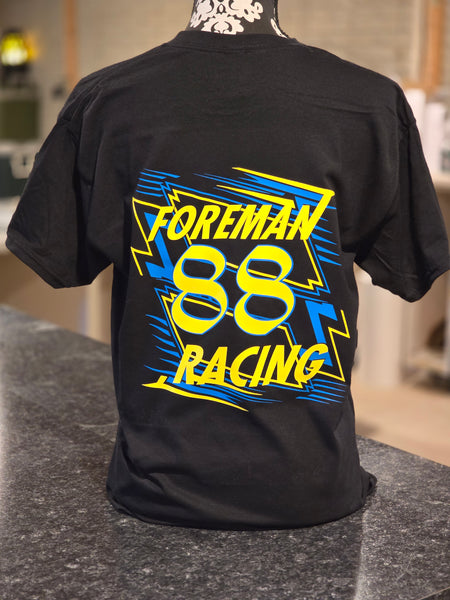 Foreman Racing Shirt