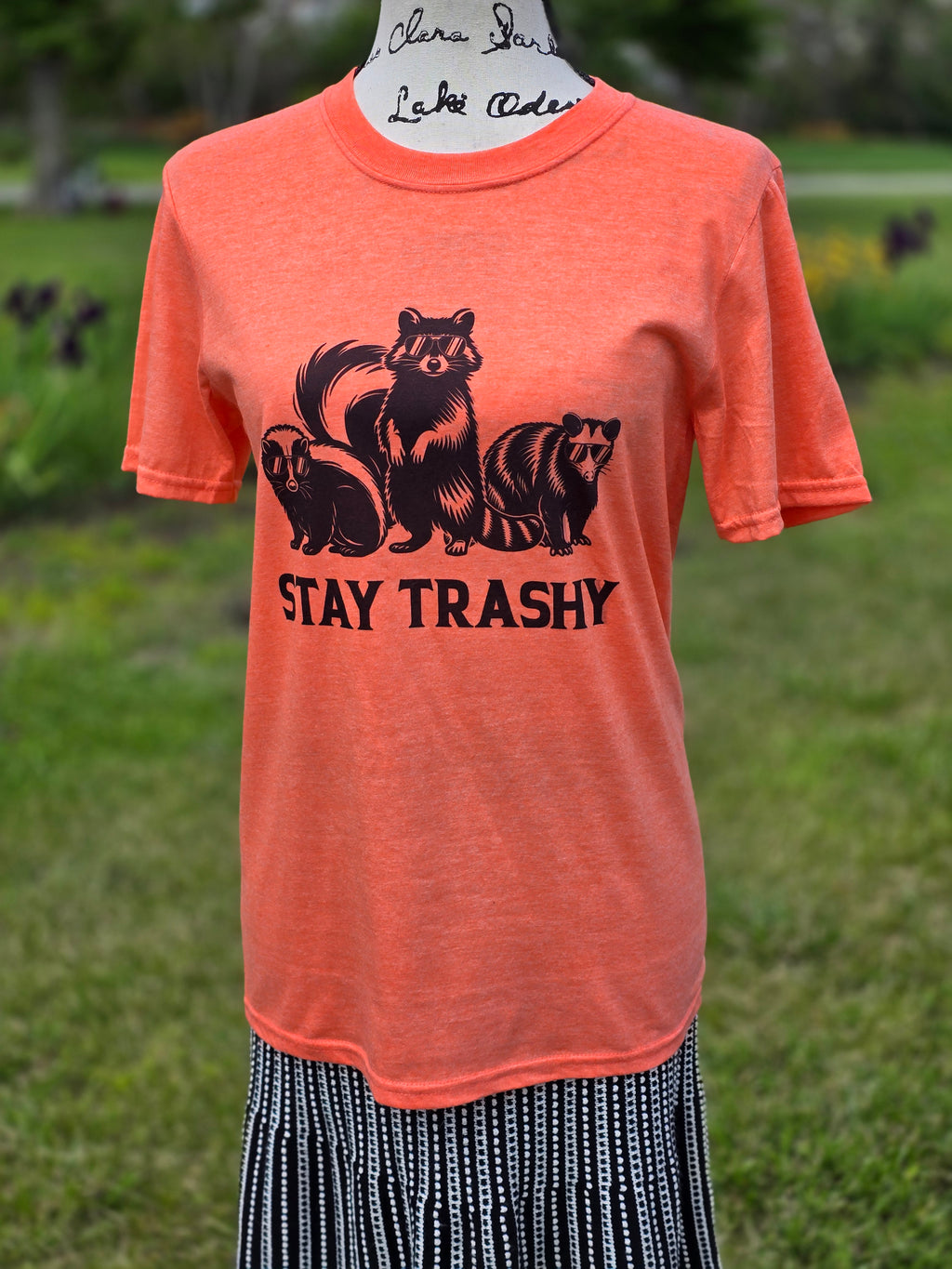 Stay Trashy