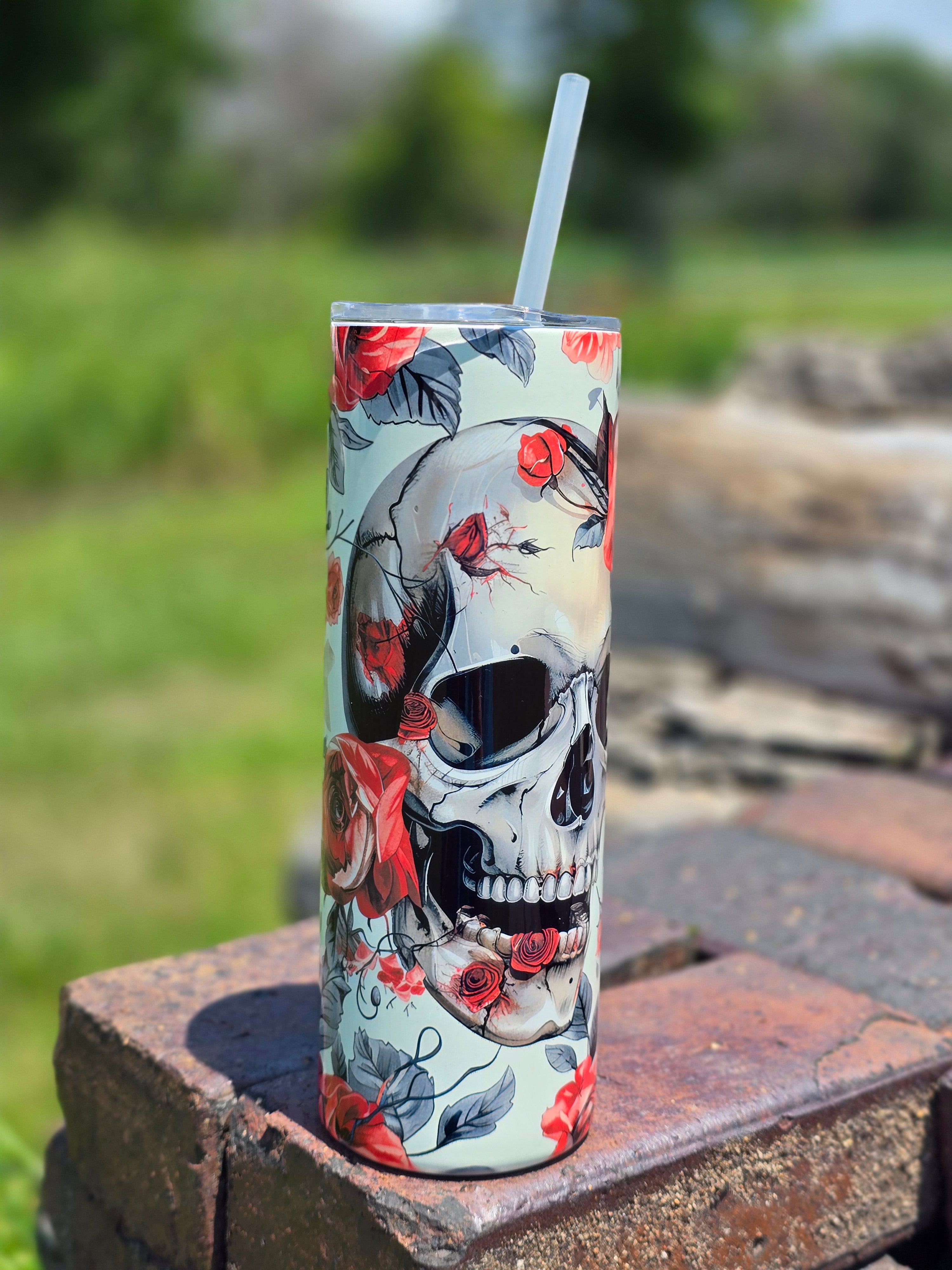 Spicy Book Club tumbler