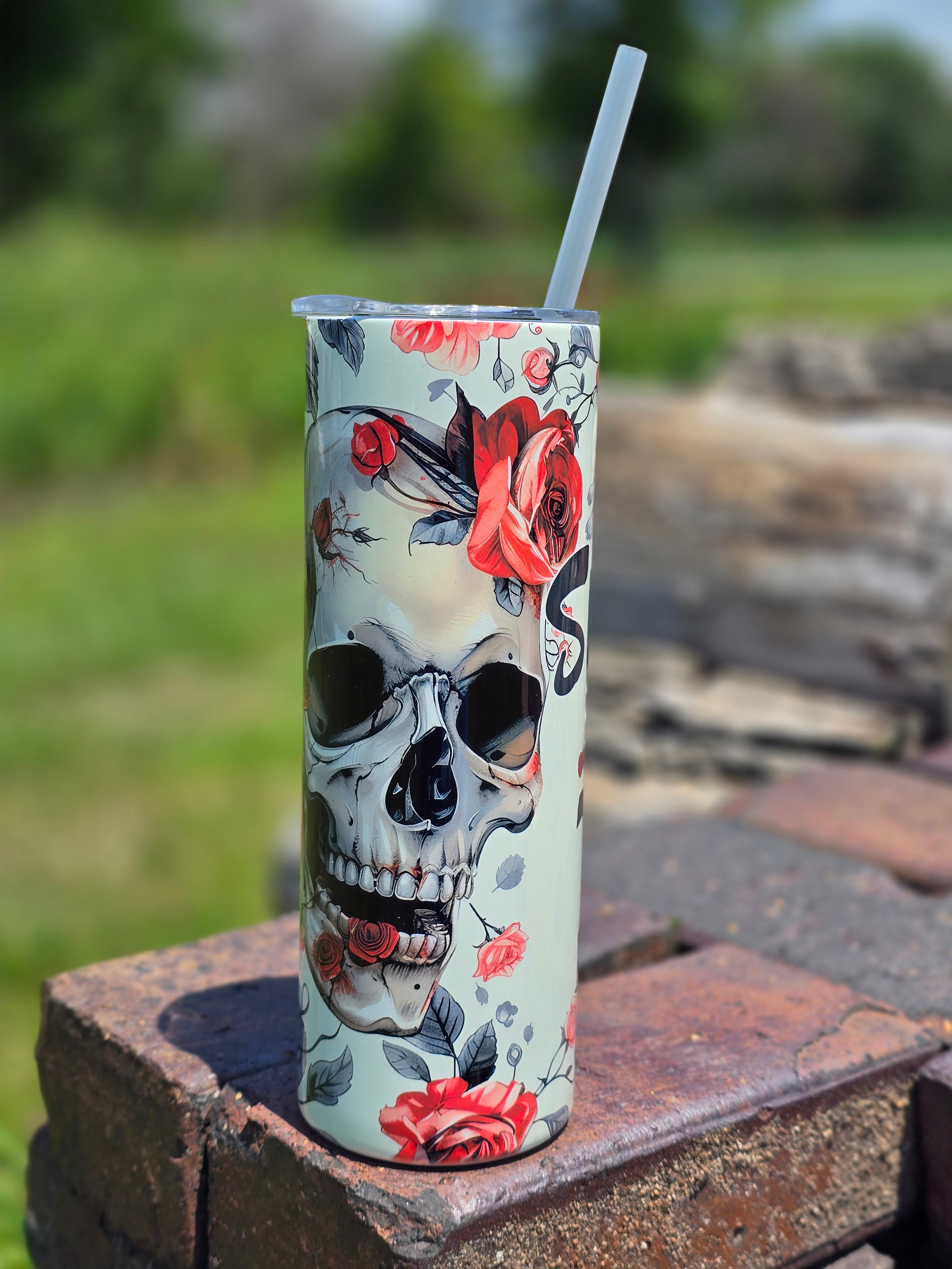 Spicy Book Club tumbler