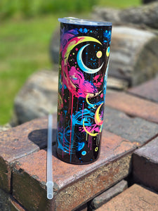 Galactic Sip Tumbler