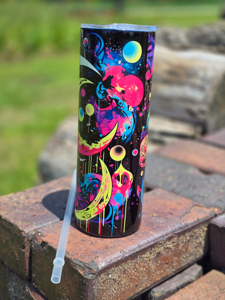 Galactic Sip Tumbler