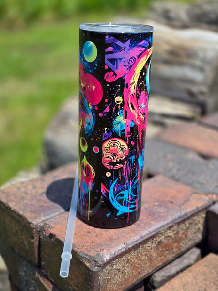 Galactic Sip Tumbler