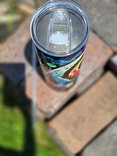 Galactic Sip Tumbler