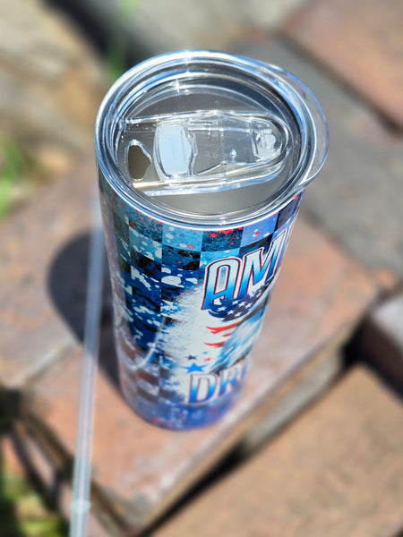 American Dreamer Tumbler