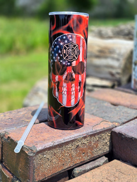 Inferno Valor Tumbler