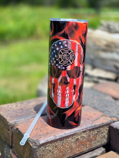 Inferno Valor Tumbler