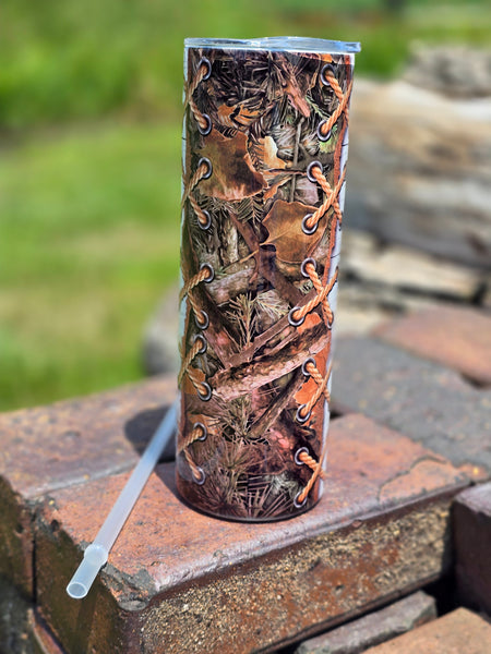 Hunting Rules Tumbler