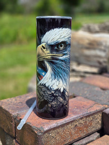 Eagles Honor Tumbler