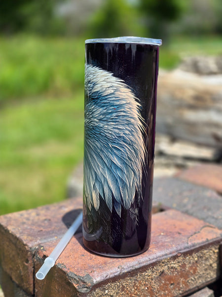 Eagles Honor Tumbler