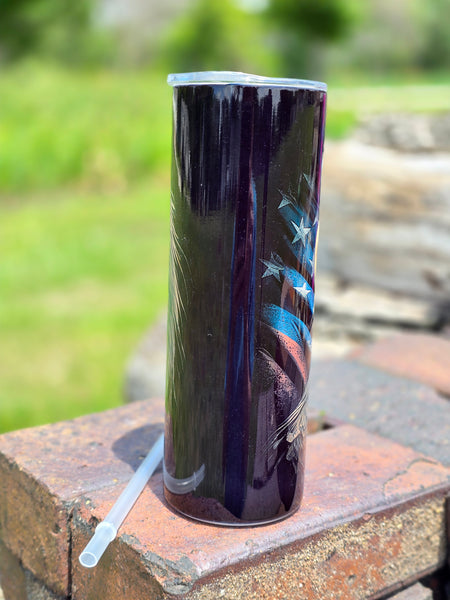 Eagles Honor Tumbler