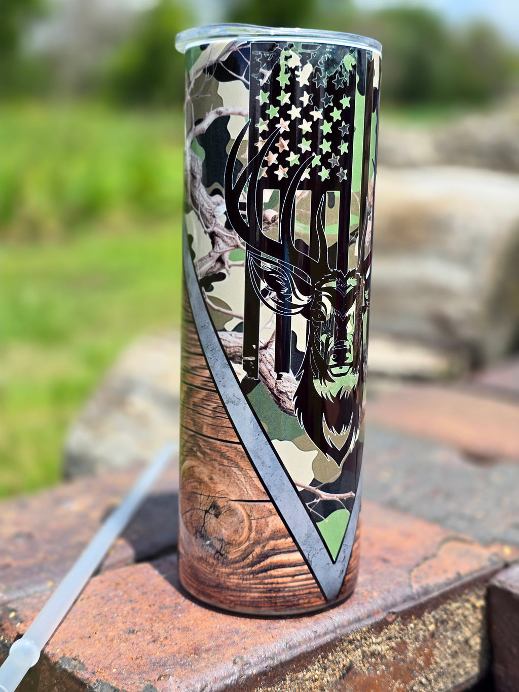 American Hunter Tumbler
