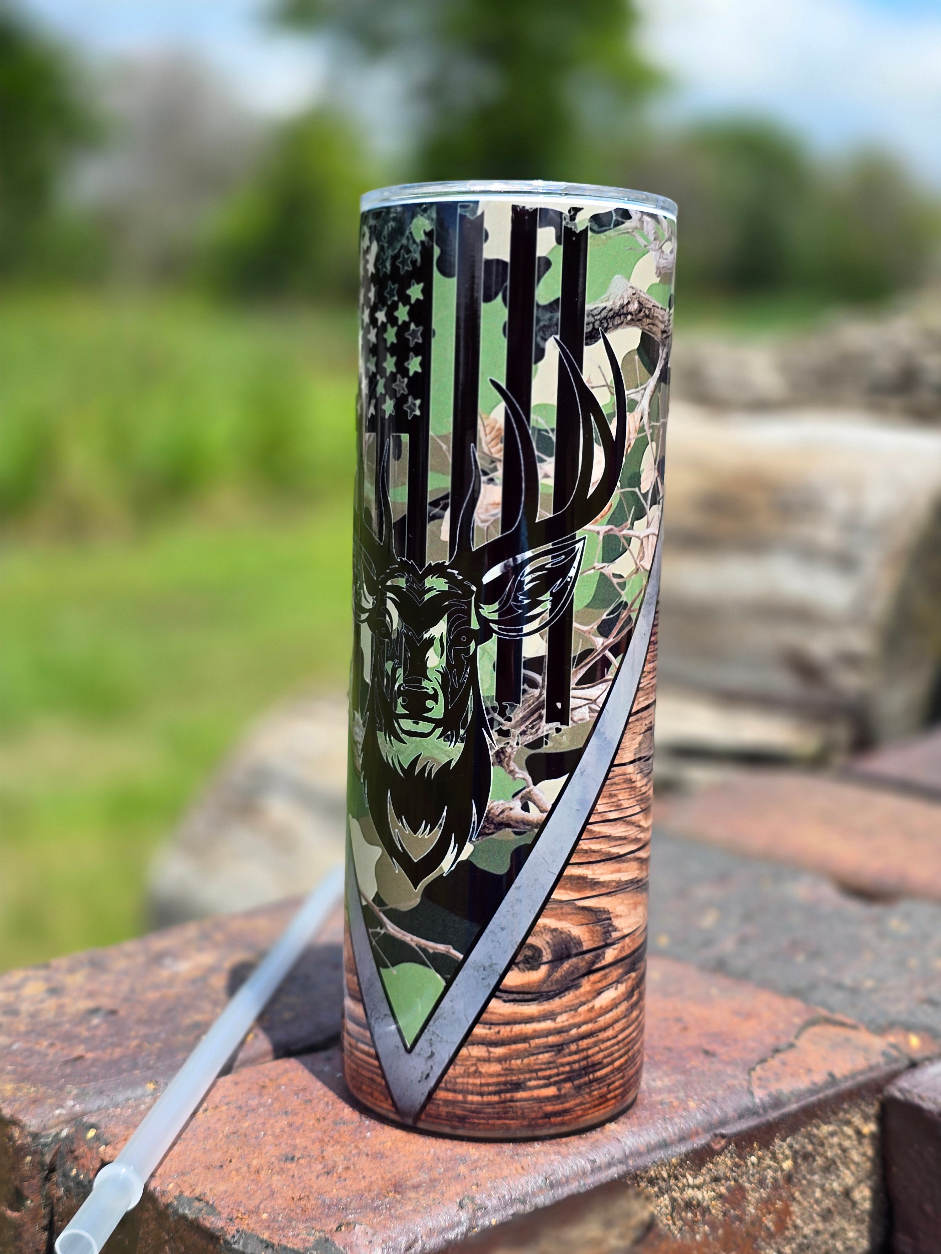 American Hunter Tumbler