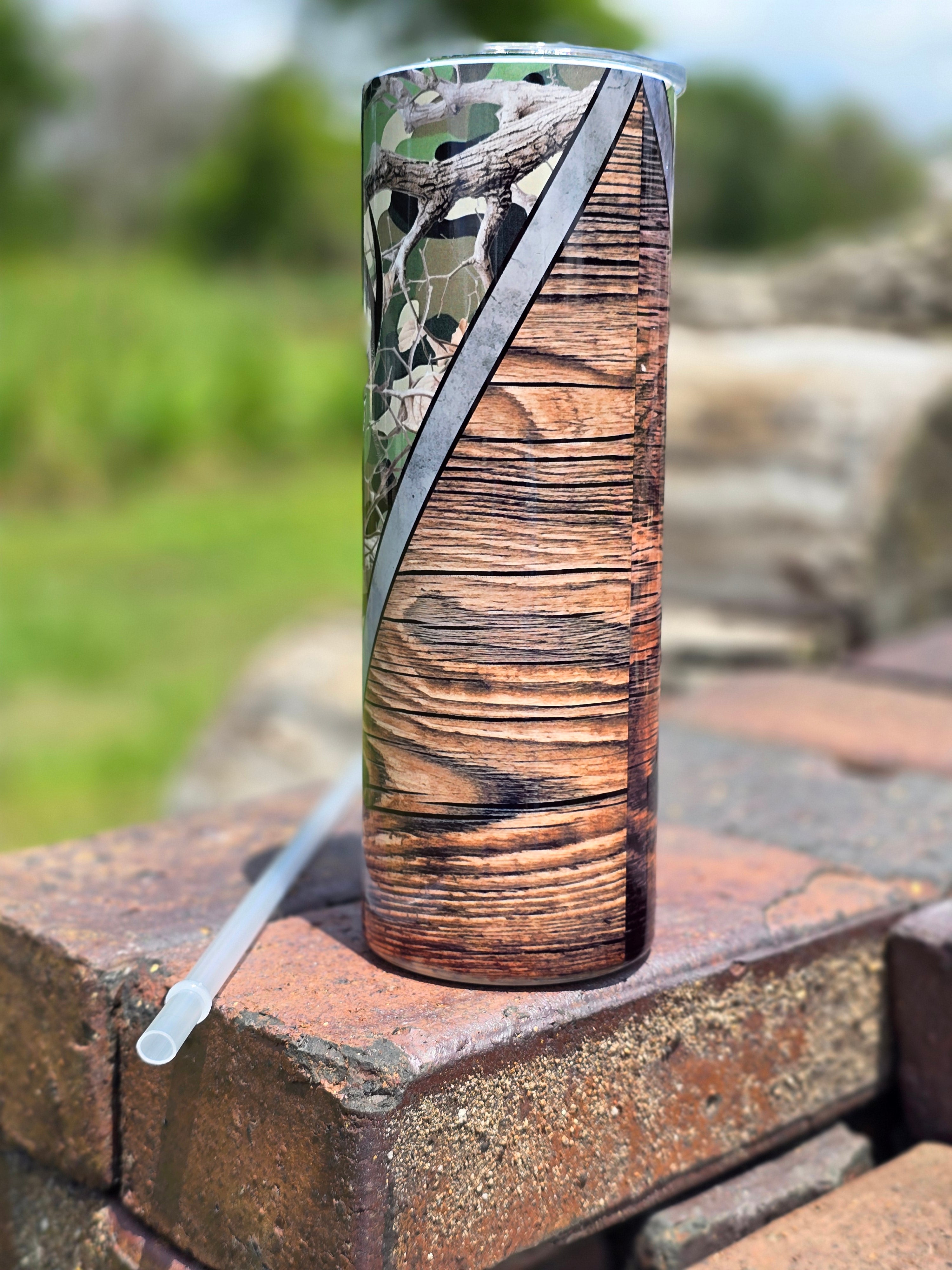 American Hunter Tumbler