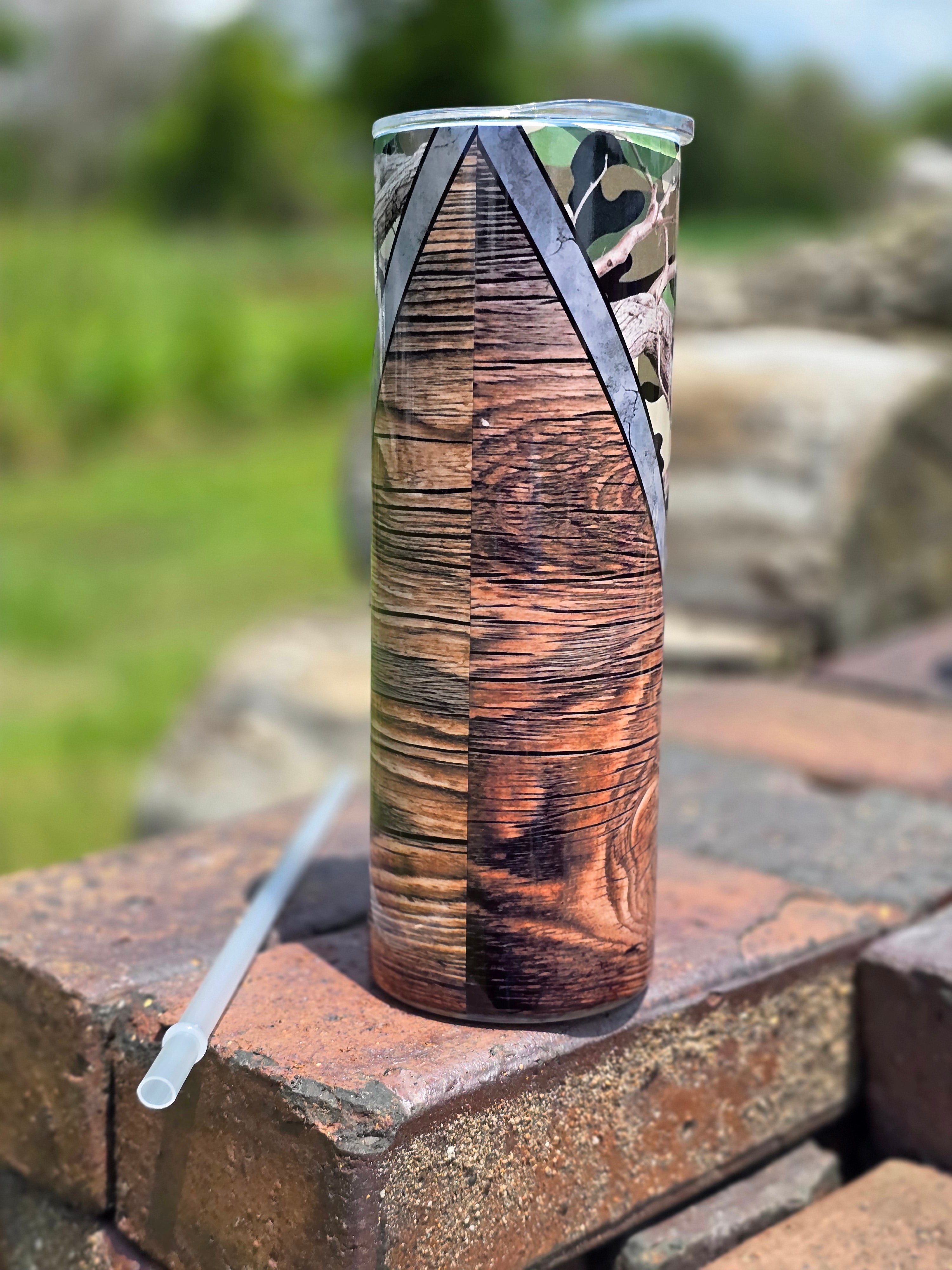 American Hunter Tumbler