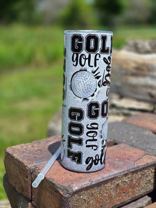 Golf Tumbler