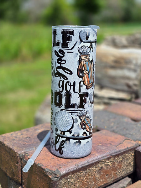 Golf Tumbler