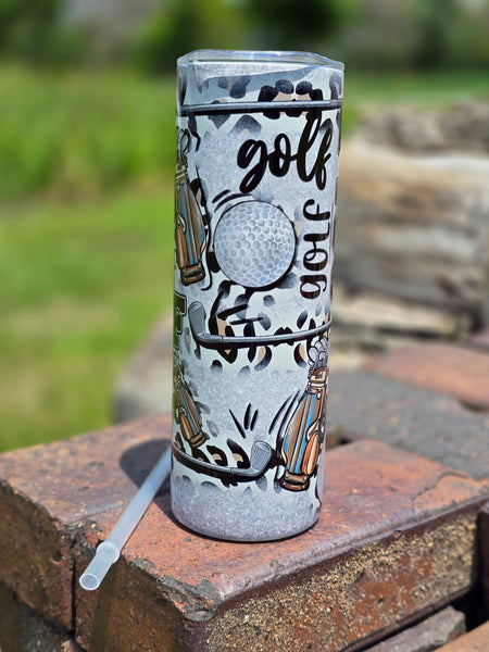 Golf Tumbler