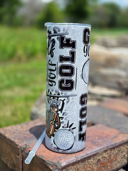 Golf Tumbler