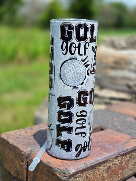 Golf Tumbler