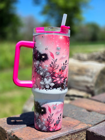 Mystic Flurry Tumbler