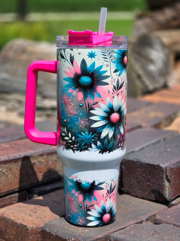 Daisy Dreamer Tumbler