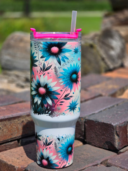 Daisy Dreamer Tumbler