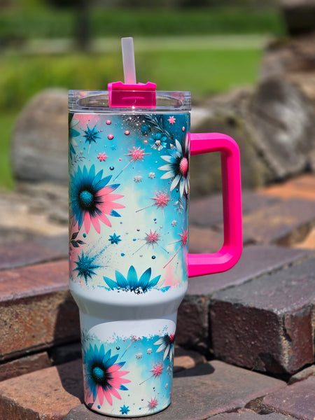 Daisy Dreamer Tumbler