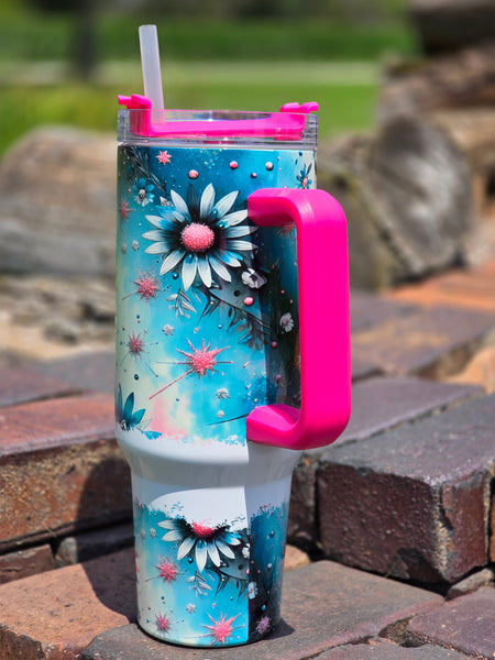 Daisy Dreamer Tumbler