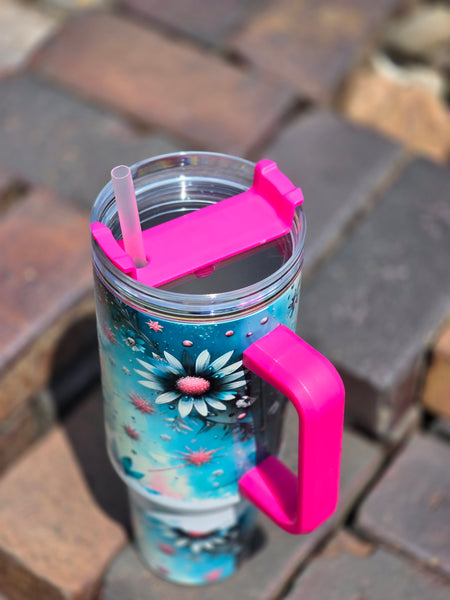 Daisy Dreamer Tumbler