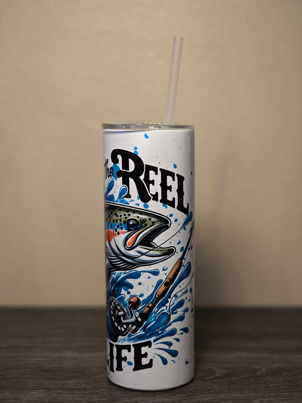Livin' the reel life