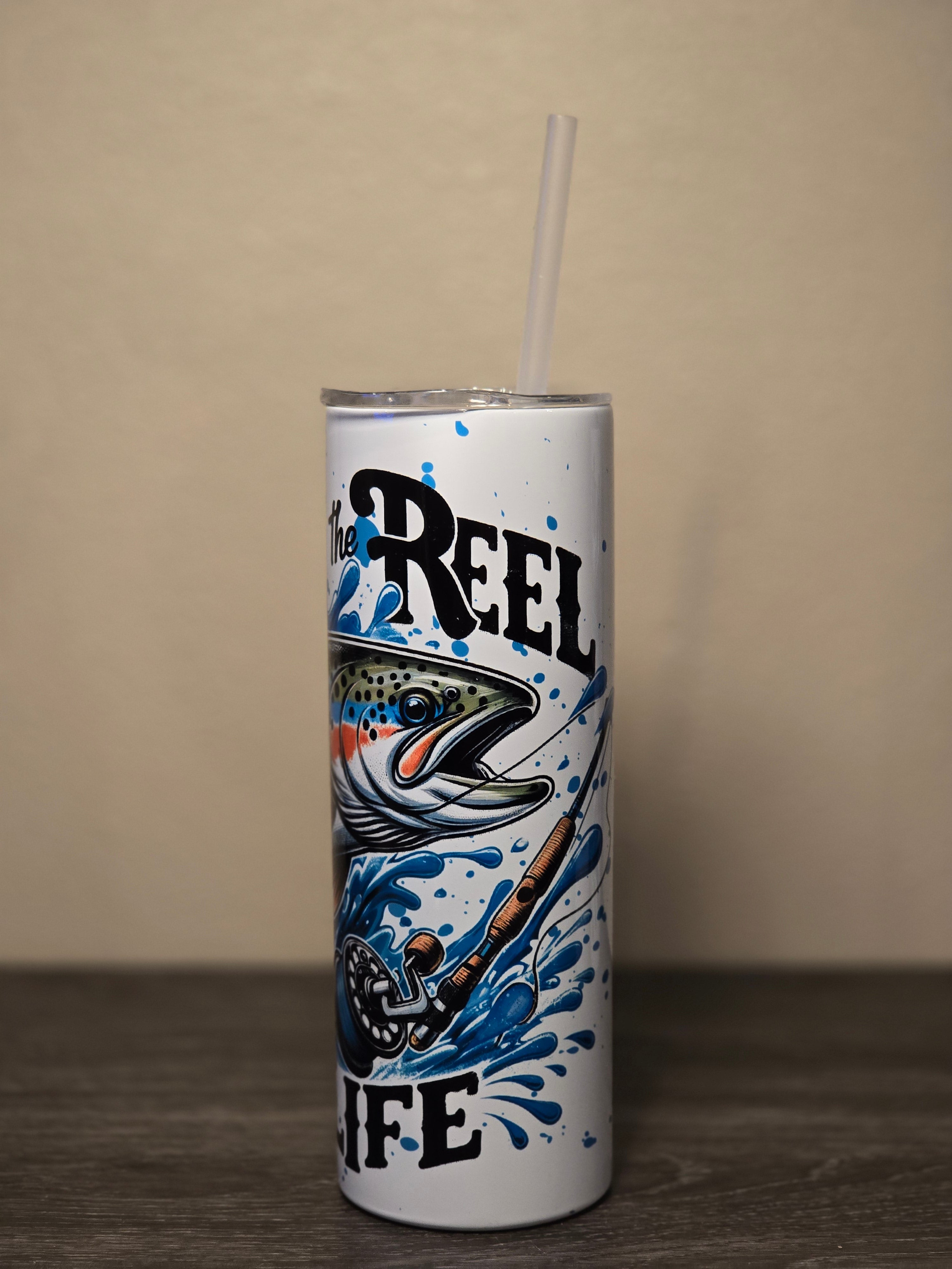 Livin' the reel life