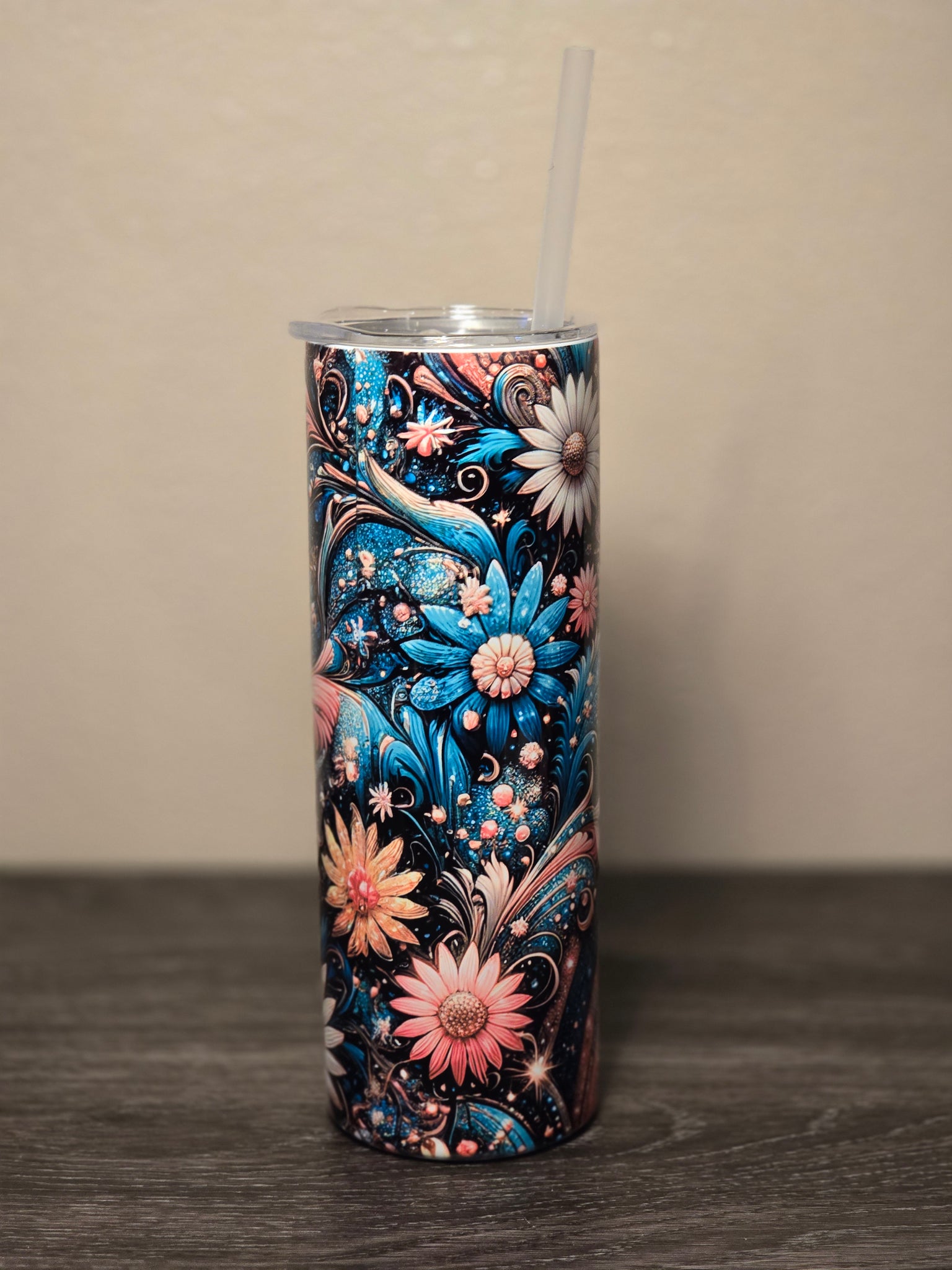 Daisy Radiance Tumbler