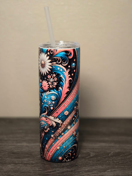 Daisy Radiance Tumbler