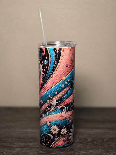 Daisy Radiance Tumbler