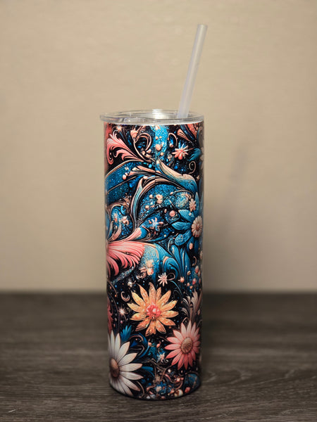 Daisy Radiance Tumbler