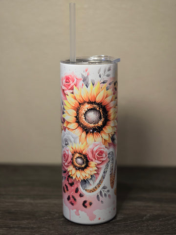 Mama's Bloom Tumbler