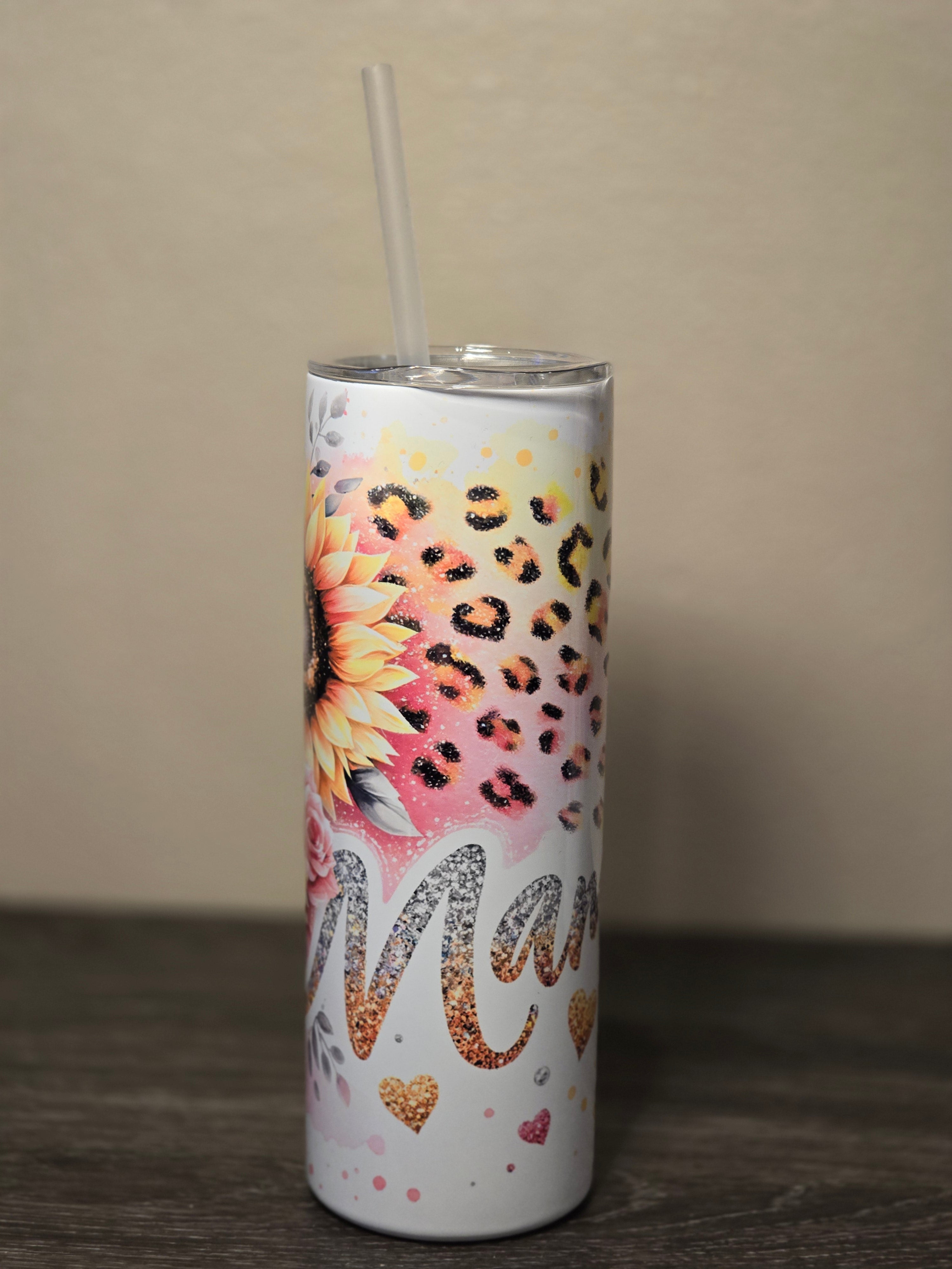 Mama's Bloom Tumbler