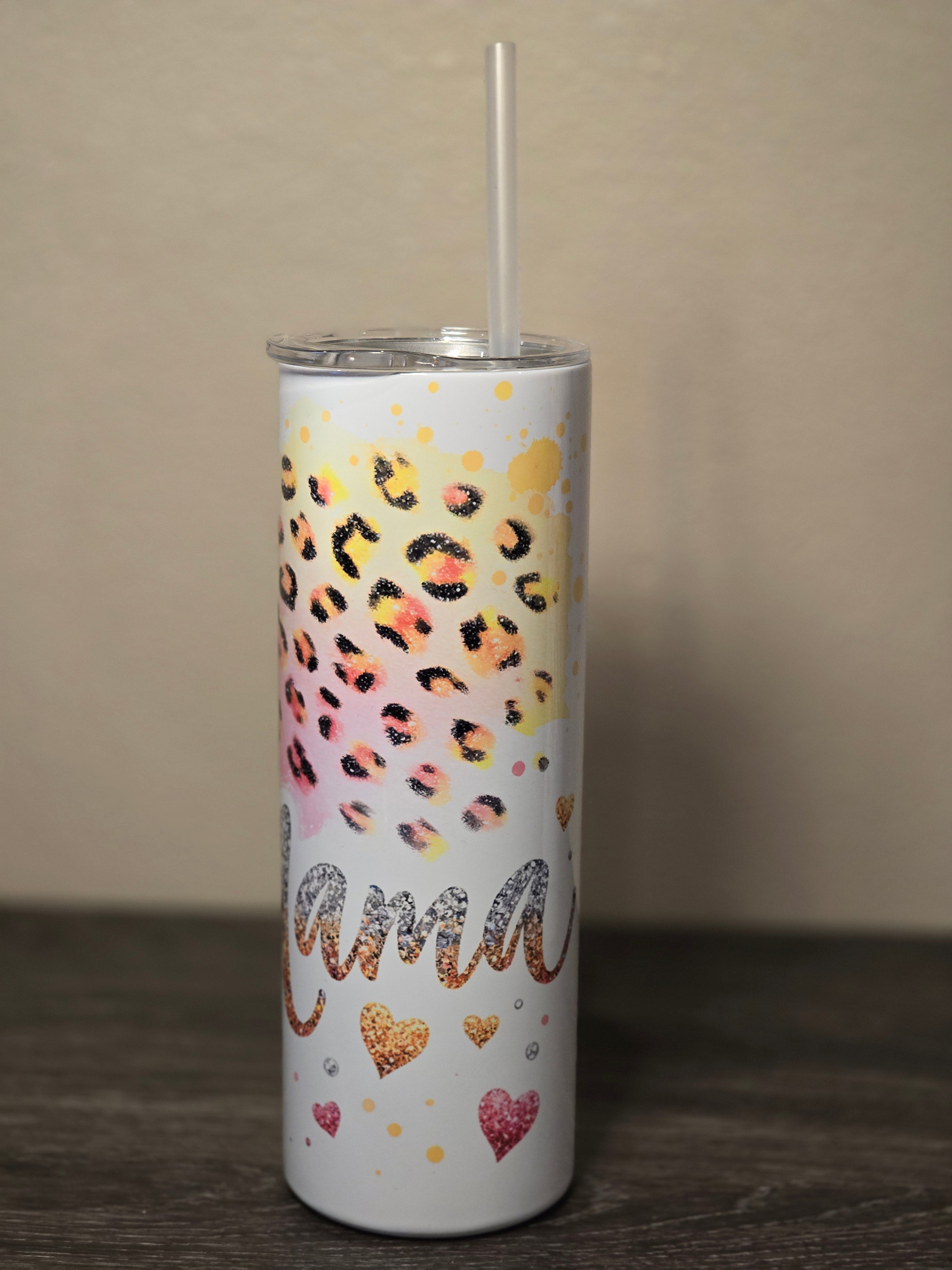 Mama's Bloom Tumbler
