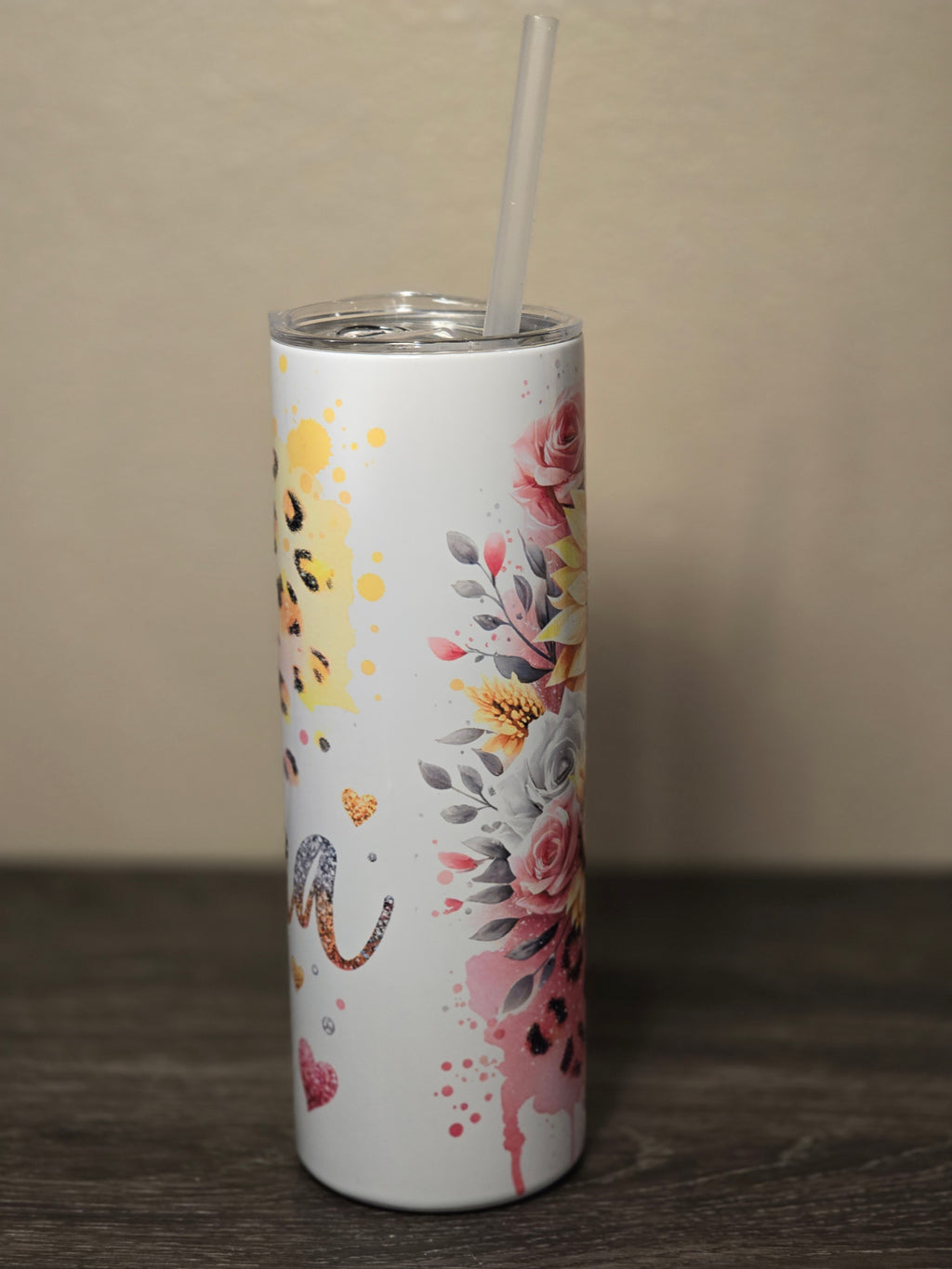 Mama's Bloom Tumbler