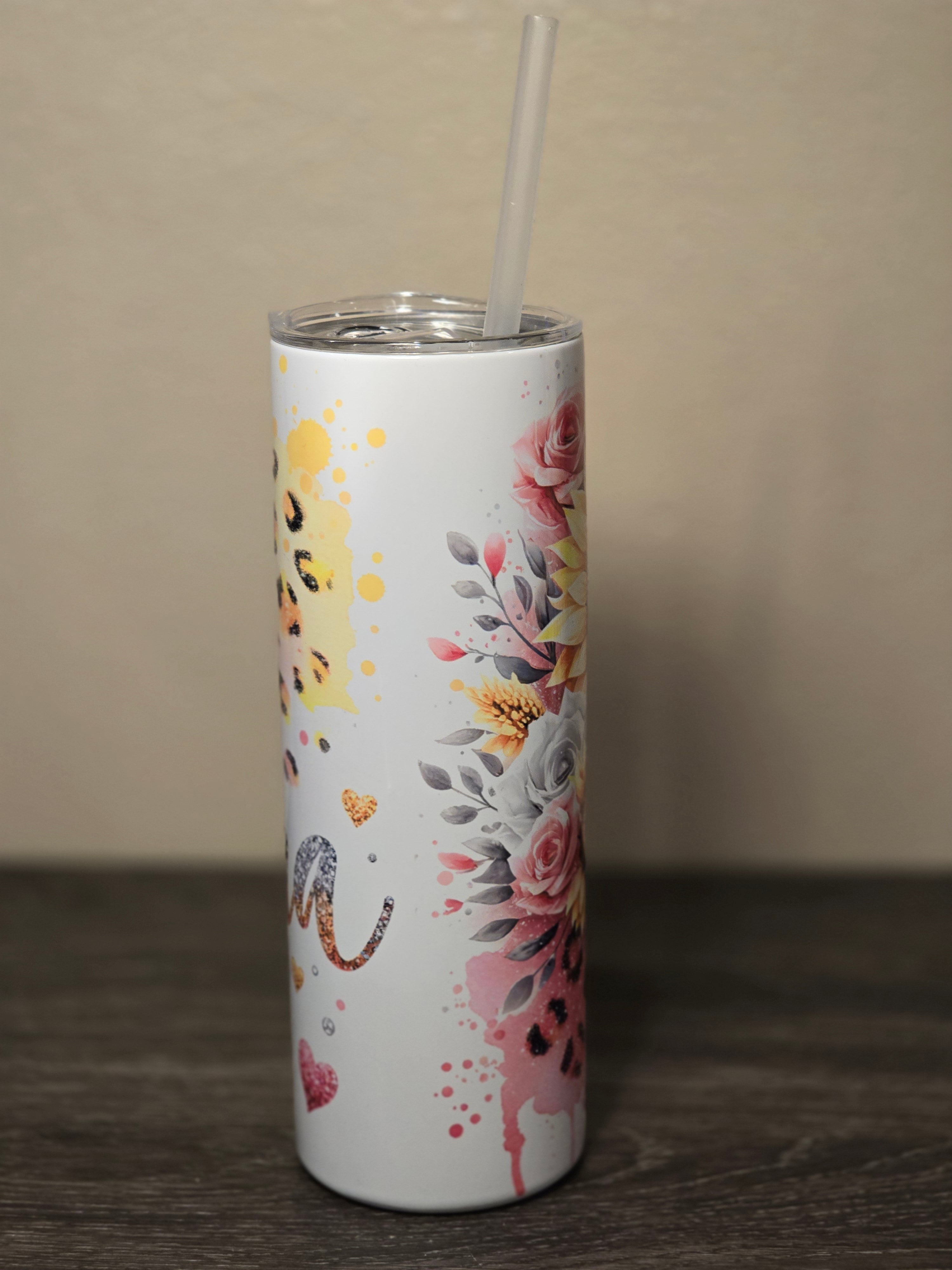 Mama's Bloom Tumbler
