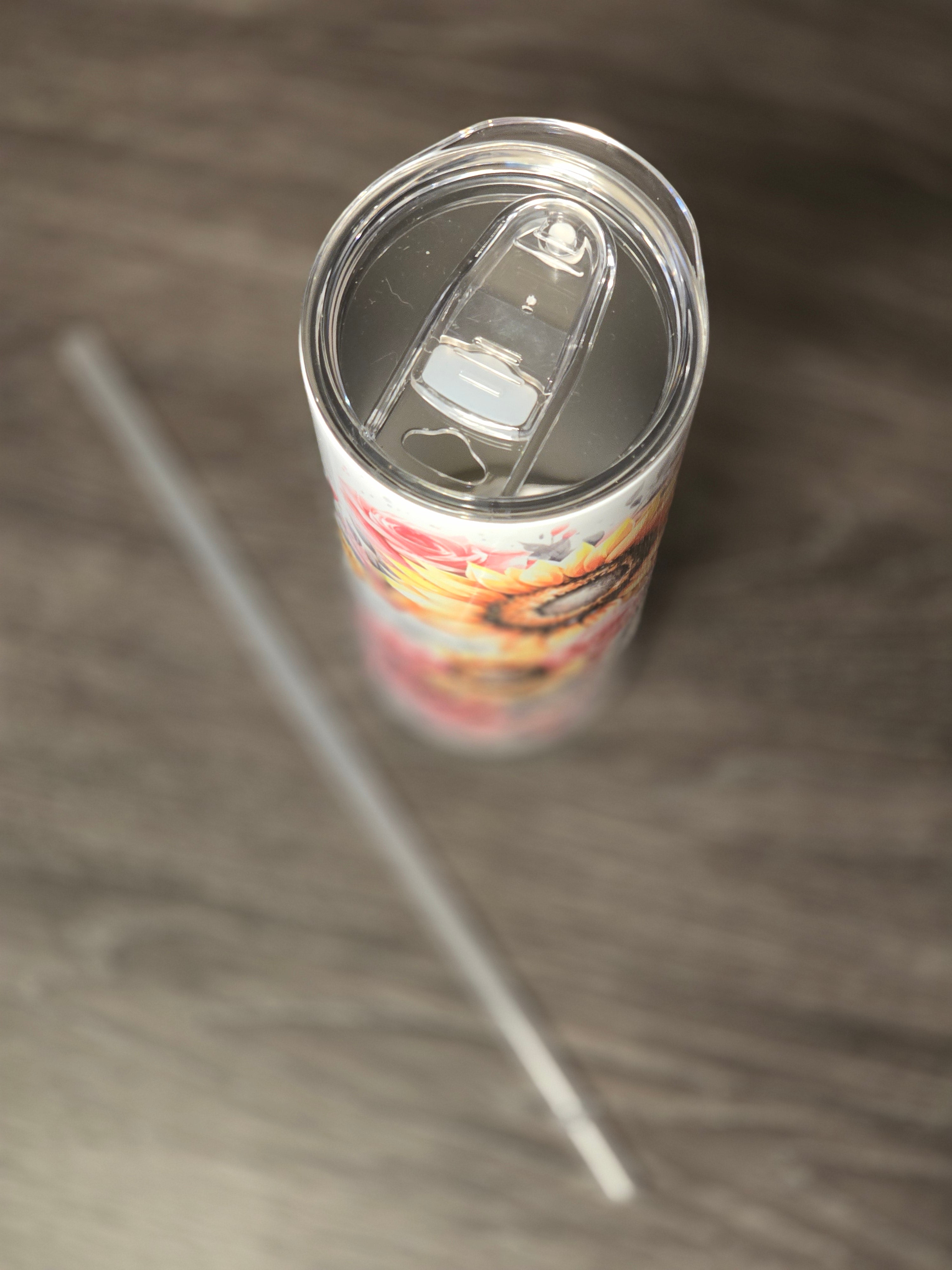 Mama's Bloom Tumbler