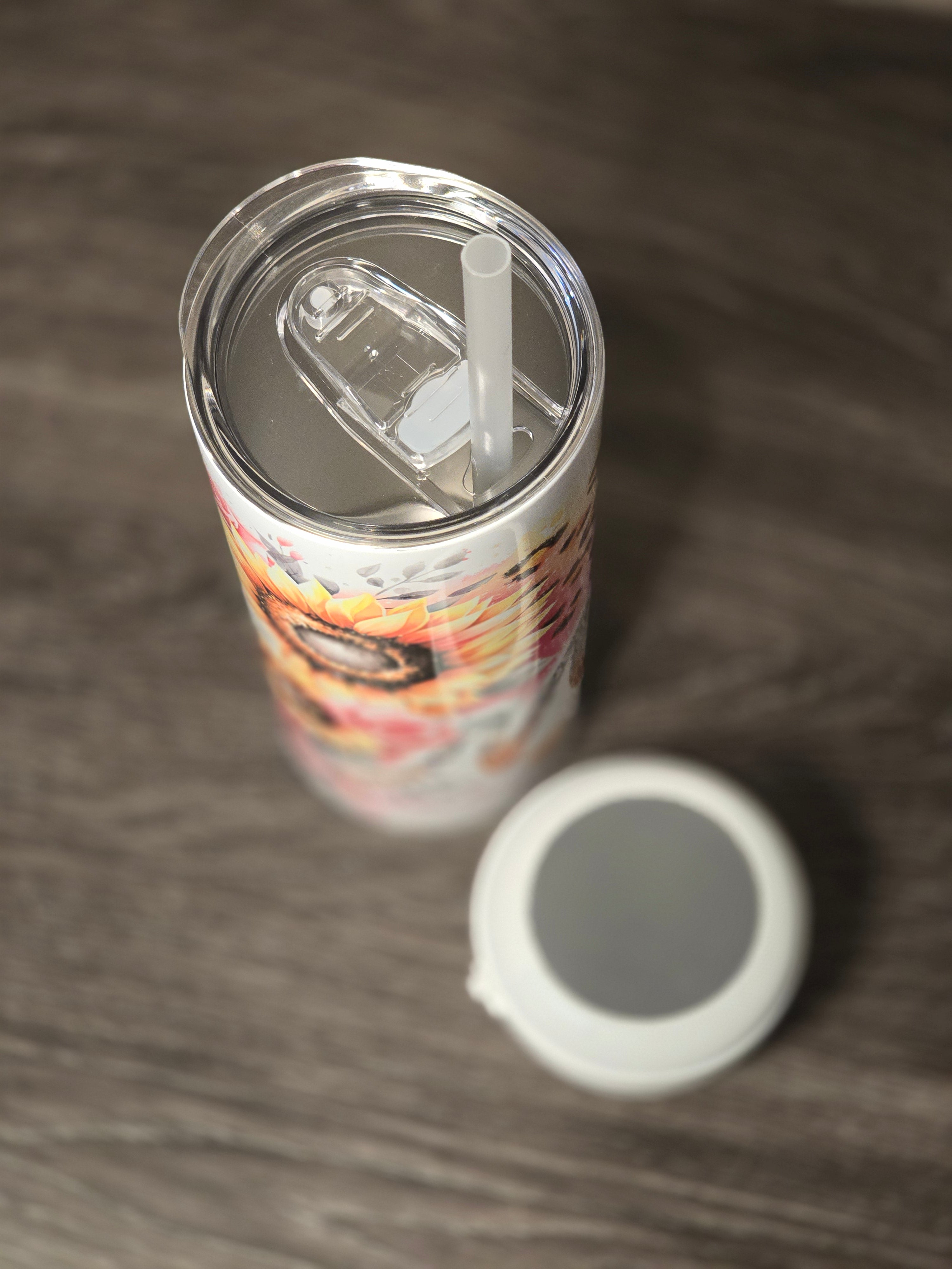 Mama's Bloom Tumbler