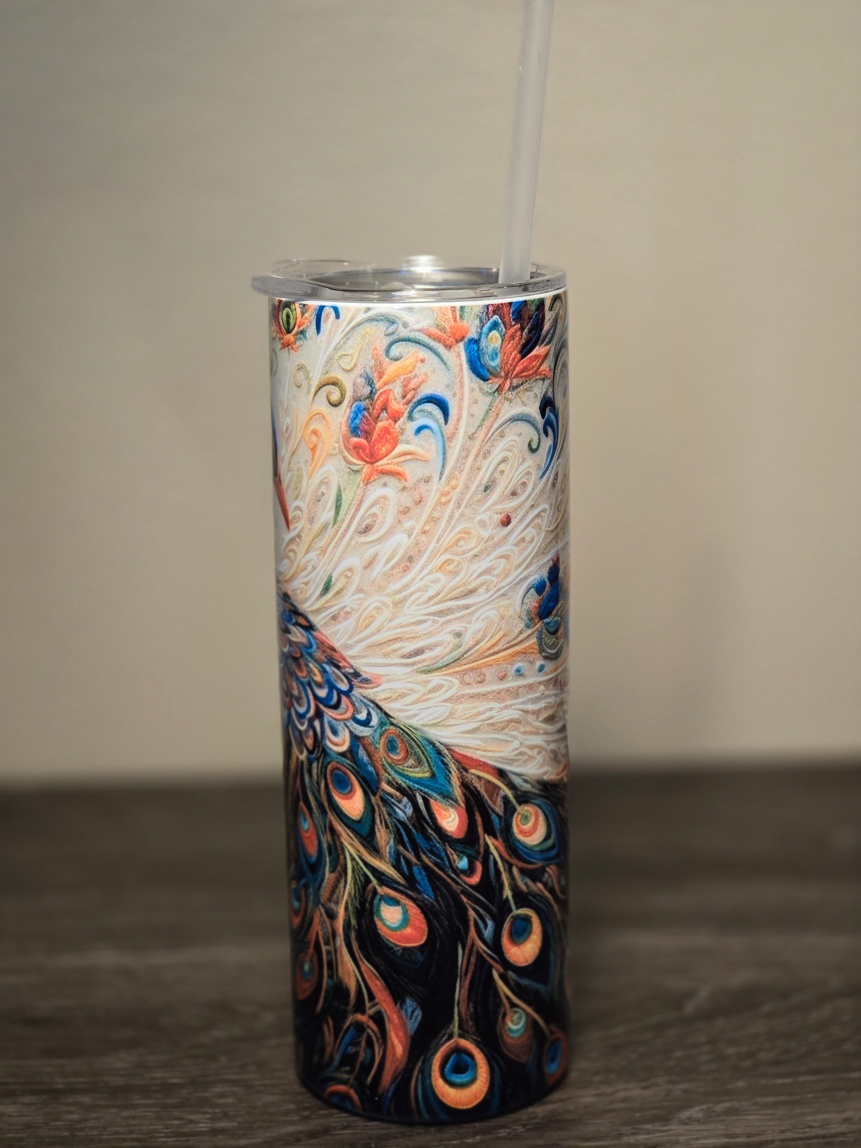 Peacock Painter