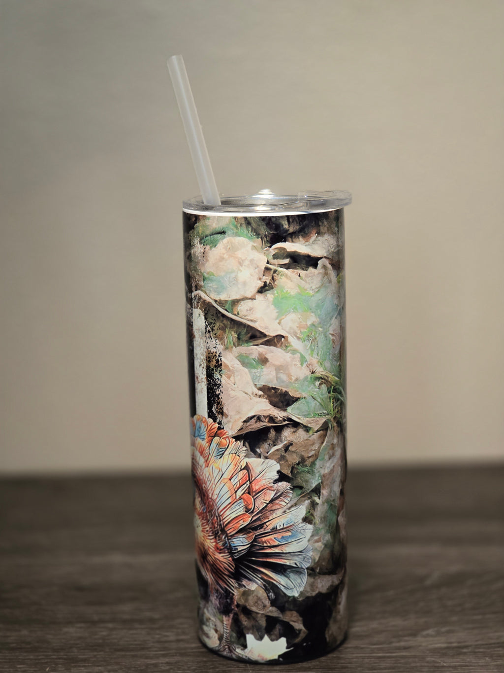 Turkey Hunter Tumbler